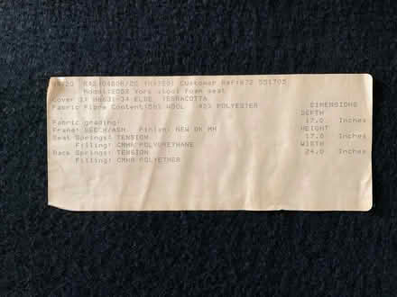 Photo of free Foot stool (Ashford, Surrey TW15) #3