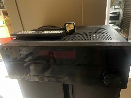 Photo of free Pioneer AV Receiver (S7 2) #1