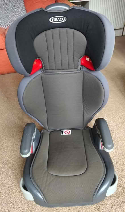 Photo of free Graco Child's car seat (bought 2018) (Penrith CA11) #1