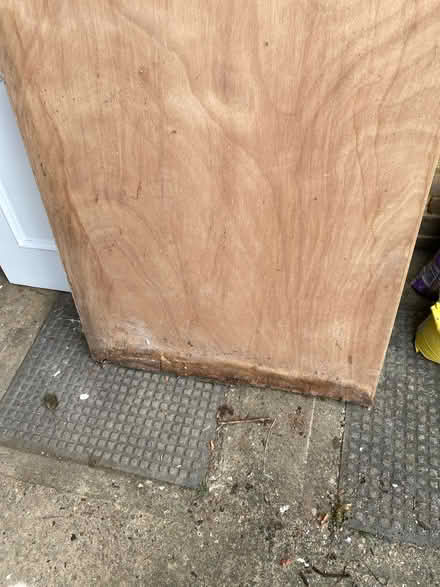 Photo of free 44mm fire door (Croydon) #3