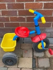 Photo of free Tricycle (Spital CH63) #1