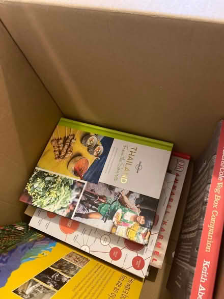 Photo of free Cook books (Windsor Quay, Cardiff CF11) #4