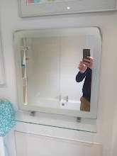 Photo of free Bathroom mirror (New Catton NR3) #1