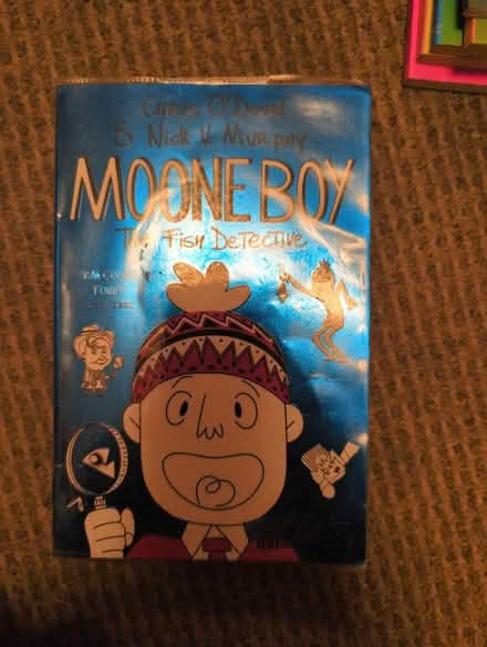 Photo of free Moone boy book (Woodley RG5) #1