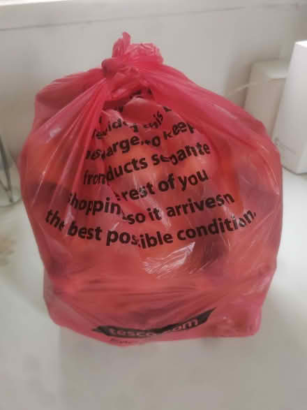 Photo of free Bag of assorted Sainsbury's bakeries (Loughton IG10) #1