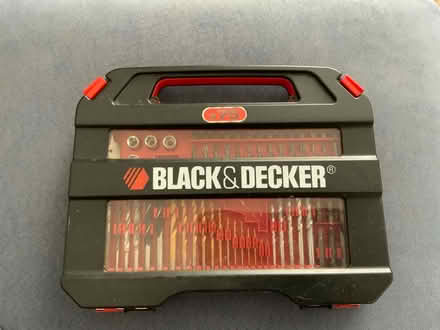 Photo of free Drill accessories (Plymouth PL5) #1