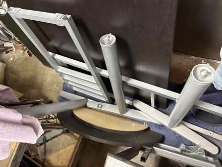 Photo of free Ikea Galant Desk fully assembled (Miraloma Park) #1