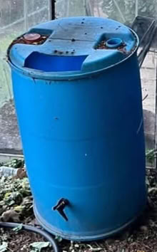 Photo of free Water butt (clayhill CH64) #1