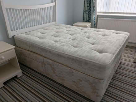 Photo of free Divan Bed (Greenwood, Bicester, OX26) #2