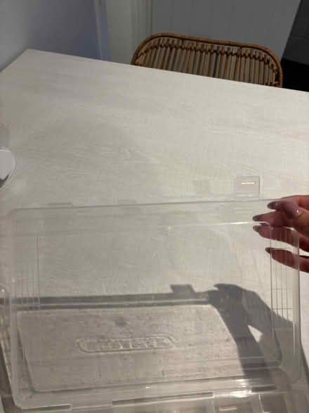 Photo of free Plastic Divider/Organiser (Reabrook Estate SY2) #1