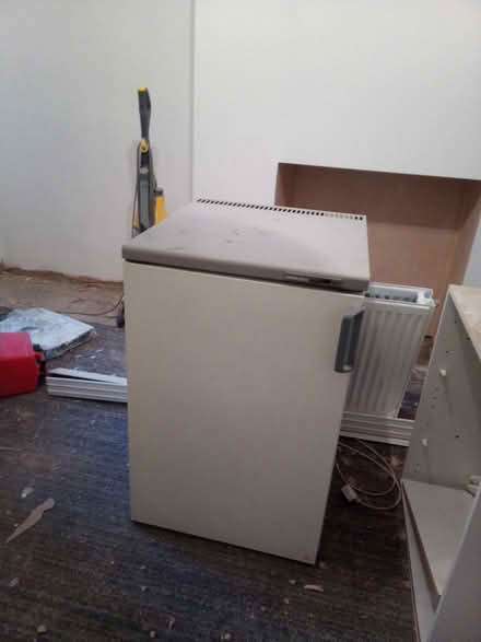 Photo of free Old 4 drawer freezer (Marsh LA1) #1