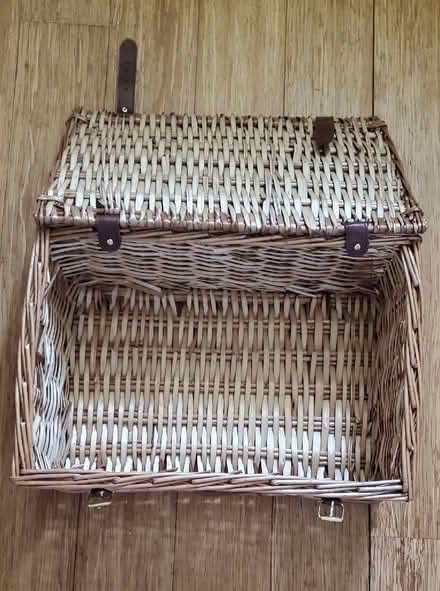 Photo of free Hamper basket (Little Herberts GL53) #2