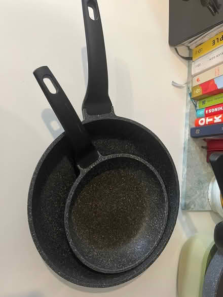 Photo of free Procook granite pans (E1) #1