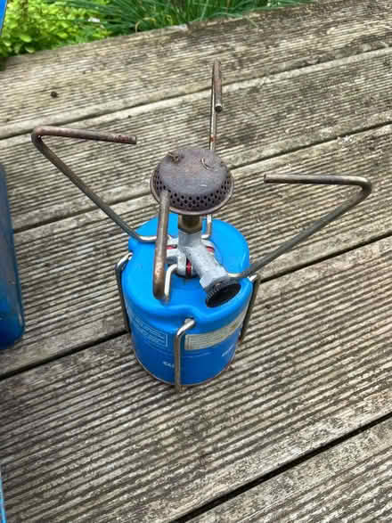 Photo of free Camping gas stoves (Micklefield HP13) #1