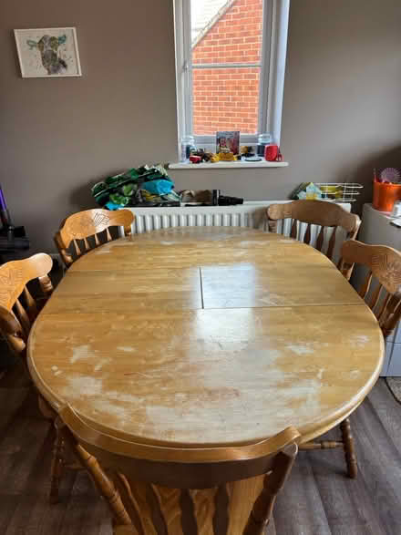 Photo of free Extendable table (Welland WR13) #1