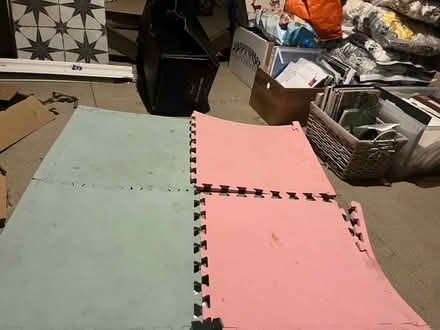 Photo of free Mat for baby/toddler (South Norwood, SE25) #1