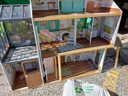 Photo of free Children's play house furniture (humber Valley) #1