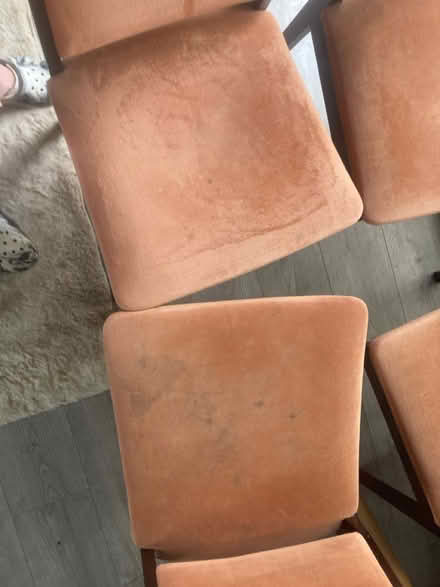 Photo of free 4 x dining chairs (Freckleton PR4) #1