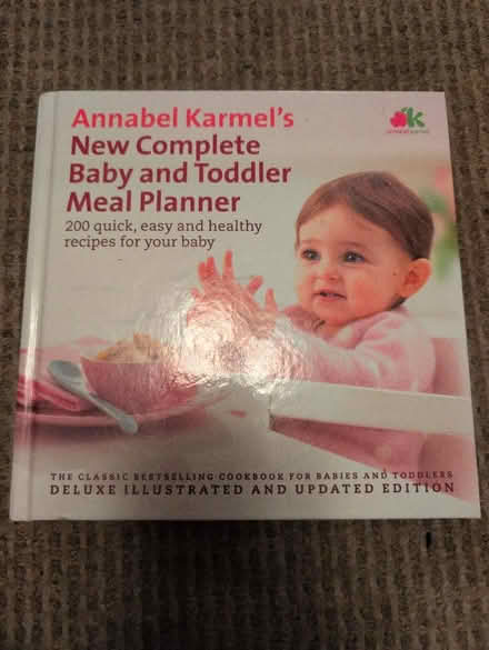 Photo of free Annabel Karmel book (Woodley RG5) #1