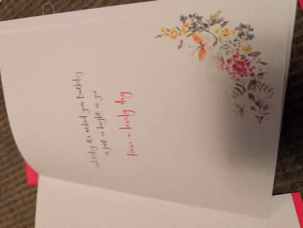Photo of free Great grandma birthday card 1 (Woodley RG5) #2