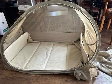 Photo of free Portable baby tent (Berkeley) #2
