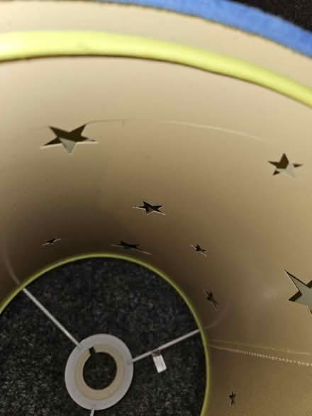 Photo of free Lampshade (Frindsbury Extra ME2) #2