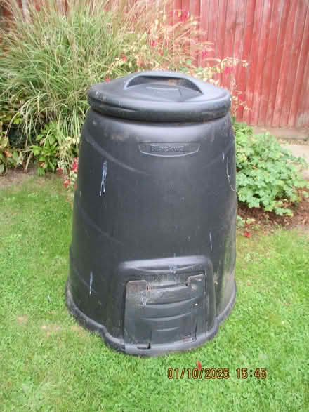 Photo of free Compost maker (Wivelsfield Green RH17) #1