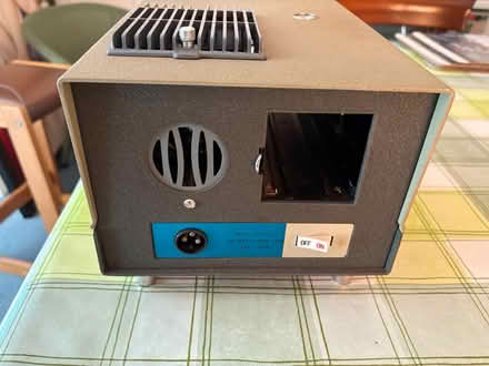 Photo of free 35mm slide projector (West Horsley KT24) #3