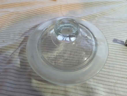 Photo of free Glass lid (M20 Withington) #2