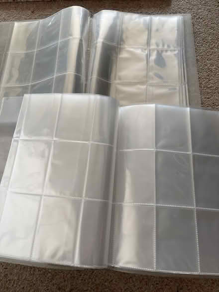 Photo of free Two card display folders (Widcombe) #1