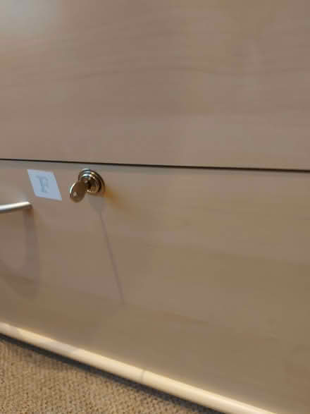 Photo of free Filing cabinet (Wildridings RG12) #1