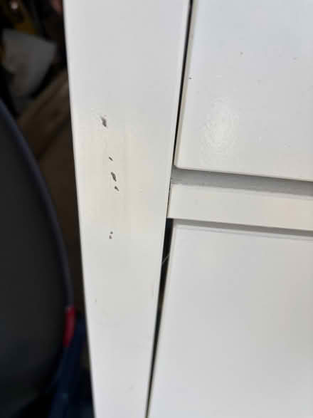 Photo of free Ikea Hermes shoe cabinet (CB6 Ely) #3