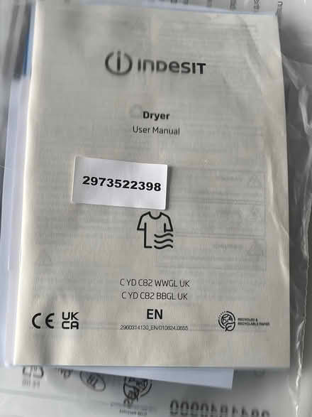 Photo of free Dryer (Lanner TR16) #2