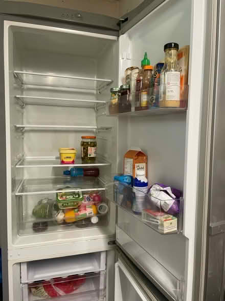 Photo of free Samsung fridge freezer (London E2) #3
