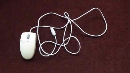 Photo of free Microsoft PC Mouse (S8 Lowedges) #1