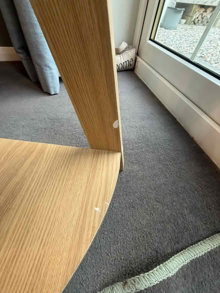 Photo of free Corner shelving unit (Mountcastle EH8) #3