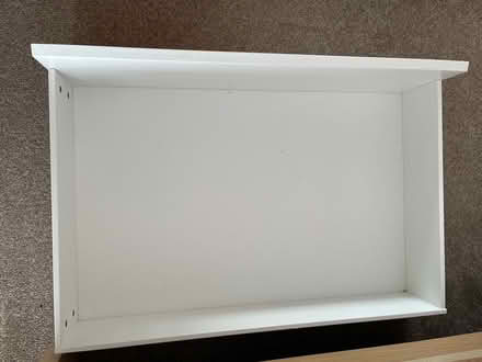 Photo of free One under-bed storage drawer IKEA (Sutton CB6) #1