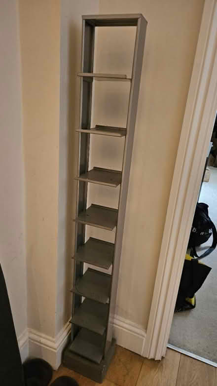 Photo of free Shoe rack or CD stand (W9 Maida Vale) #1