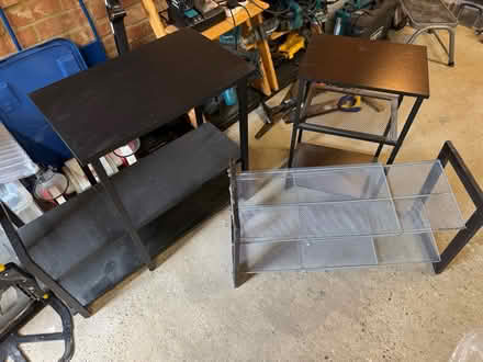 Photo of free Assorted shelves (Penn Bucks HP10) #1