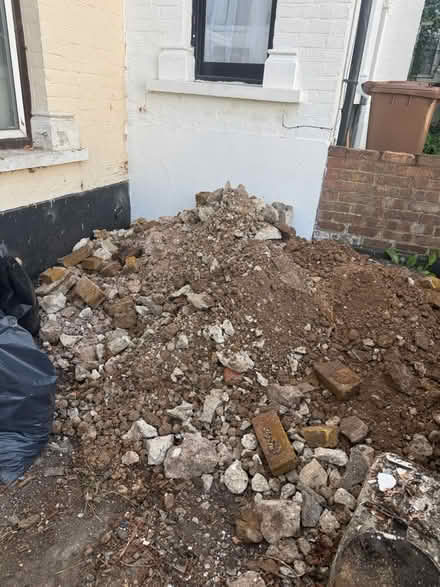 Photo of free Rubble (Lewisham) #1