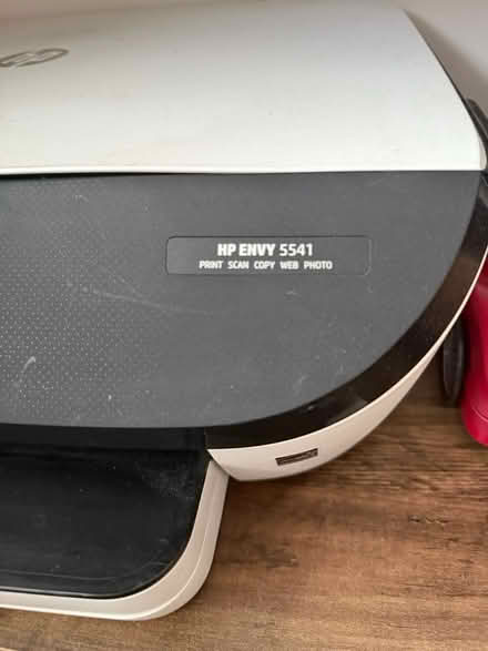 Photo of free HP Printer/Scanner (Salford, M7) #3