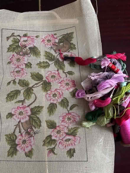 Photo of free Embroidery kit (West Oxfordshire OX28) #1