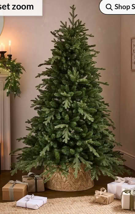 Photo of free 6ft Xmas tree (South Norwood, SE25) #2