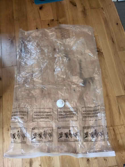 Photo of free Vacuum storage bag (Bexhill old town, TN40) #1