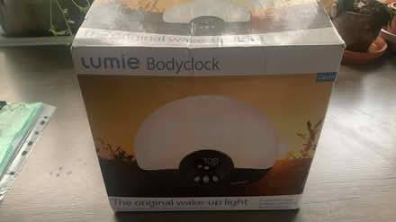 Photo of free Lumie Bodyclock alarm (E4) #2