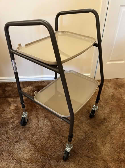 Photo of free Kitchen Trolley (Canada Hill TQ12) #1