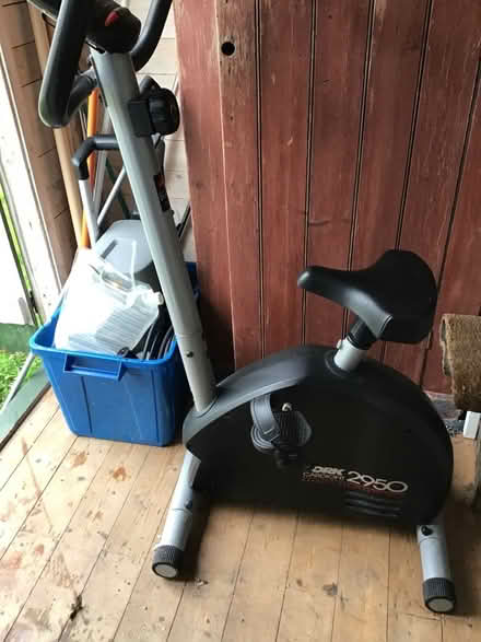 Photo of free Exercise bike (Sebergham CA5) #1