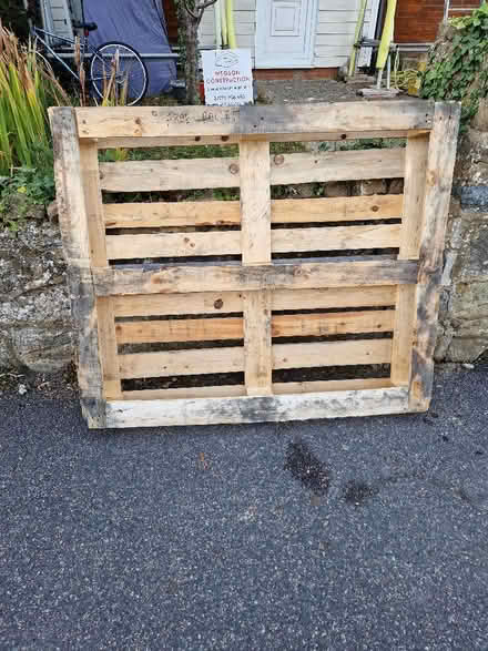 Photo of free Pallet (CT5) #1