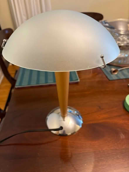 Photo of free IKEA Bedside Table Lamp (Central Etobicoke) #1