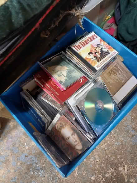 Photo of free Cds. (Brookside TF3) #1